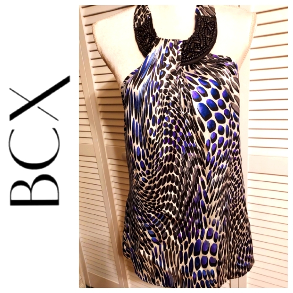 BCX Halter Top